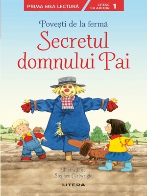 cover image of Secretul domnului Pai